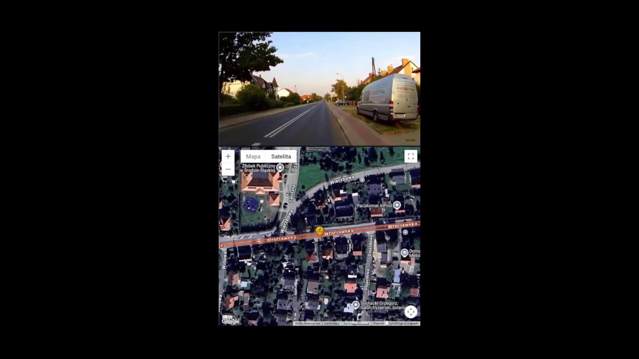 Ponti Street Video – Wieczór w Środzie Śląskiej (2018) - transmisja na żywo