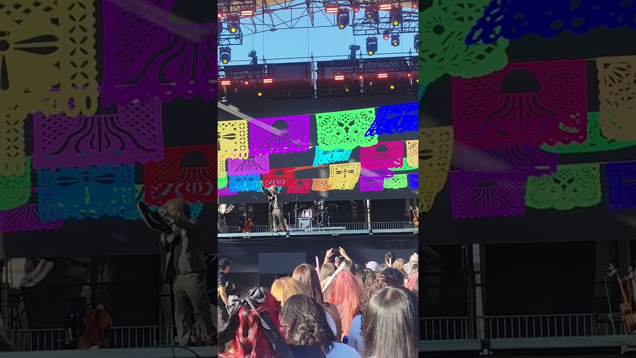 Medusa - Manuel Garcia / Lollapalooza, Chile, 15 mar 2026