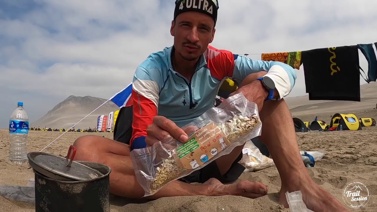 T U T O - Ultra Marathon - Qu'est-ce qu'on mange et comment ?