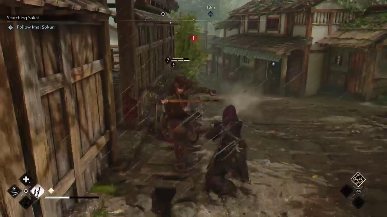 Assassin's Creed Shadows (I'm back)
