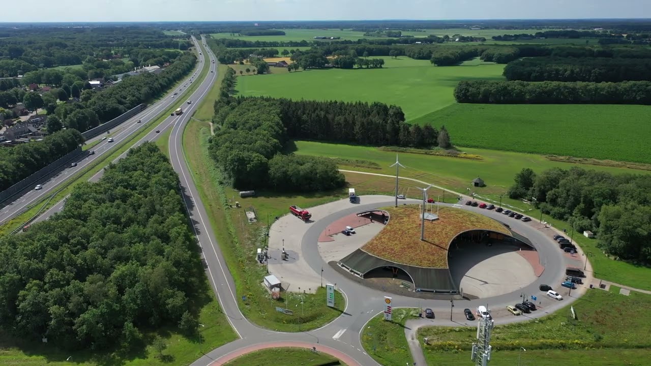 Pesse - Dorpsoverzicht #kijkjewijk