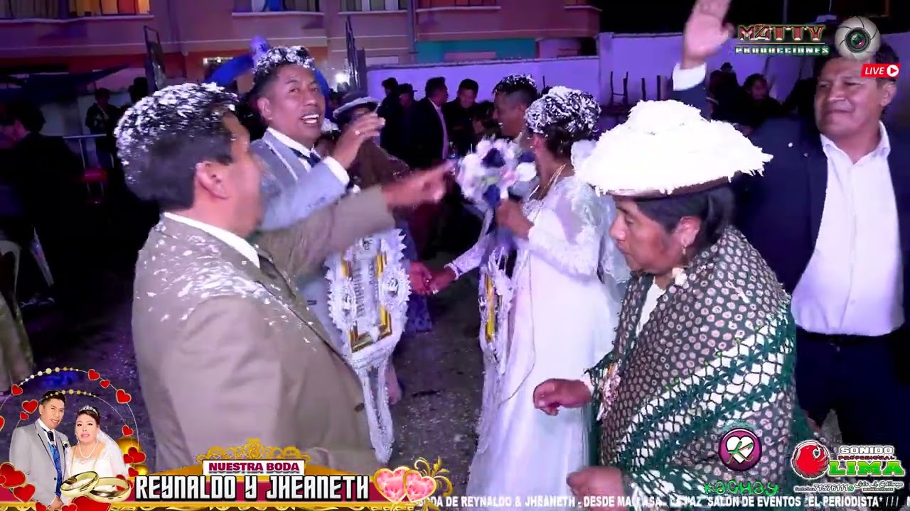 GENERACION KACHAY EN VIVO 2023
