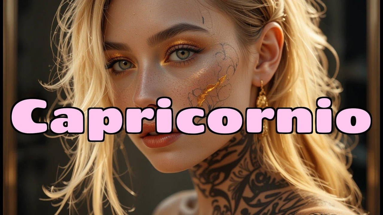 CAPRICORNIO 📞🔥 Una llamada sorpresa sacude tu destino… el momento más glorioso llega 😱💖 | HOROSCOPO