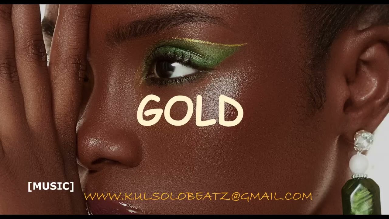 'GOLD'   Gyration x Highlife Instrumentals x Afro highlife beat   SPYRO ft Flavour type beat