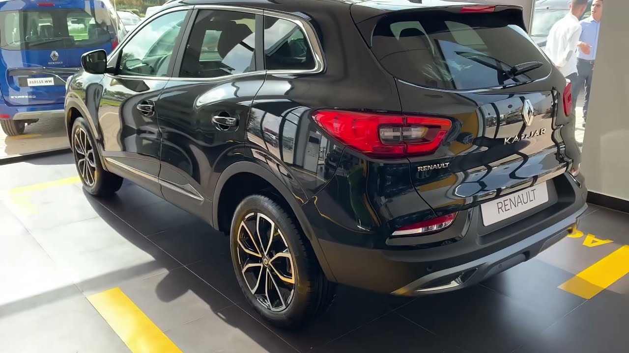 Renault kadjar 2022 @vlogrenaultdacia829