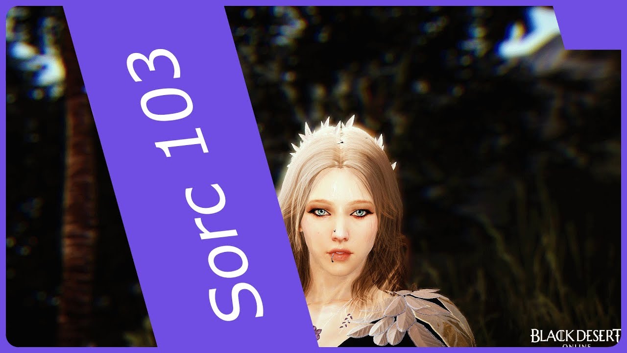 Sorc 103 (Lingering super armor and iframes)