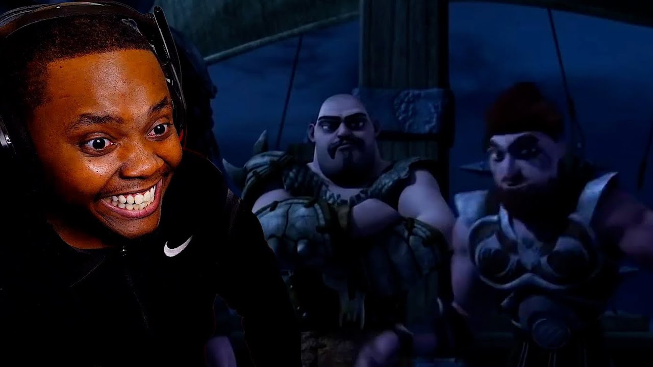 HICCUP GET KIDNAPPED??? RACE TO THE EDGE Season 2 Episode 6 Reaction