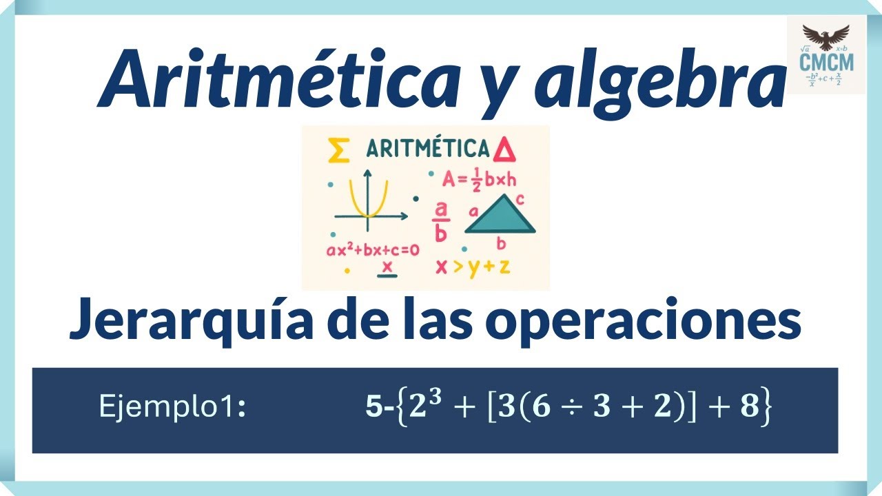 Jerarquia de operaciones