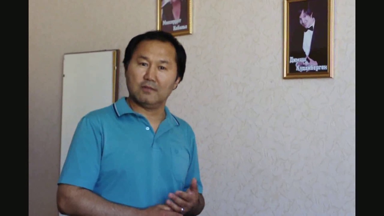 Эксклюзив! Пожелания для Димаша от учителей и учеников Актюбинского музыкального колледжа