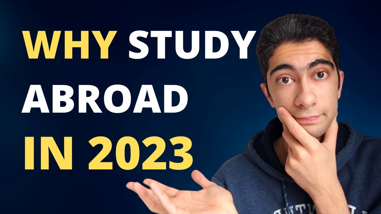 Why 2023 is THE Year to Study Abroad: Exciting New Changes You Won't Want to Miss!