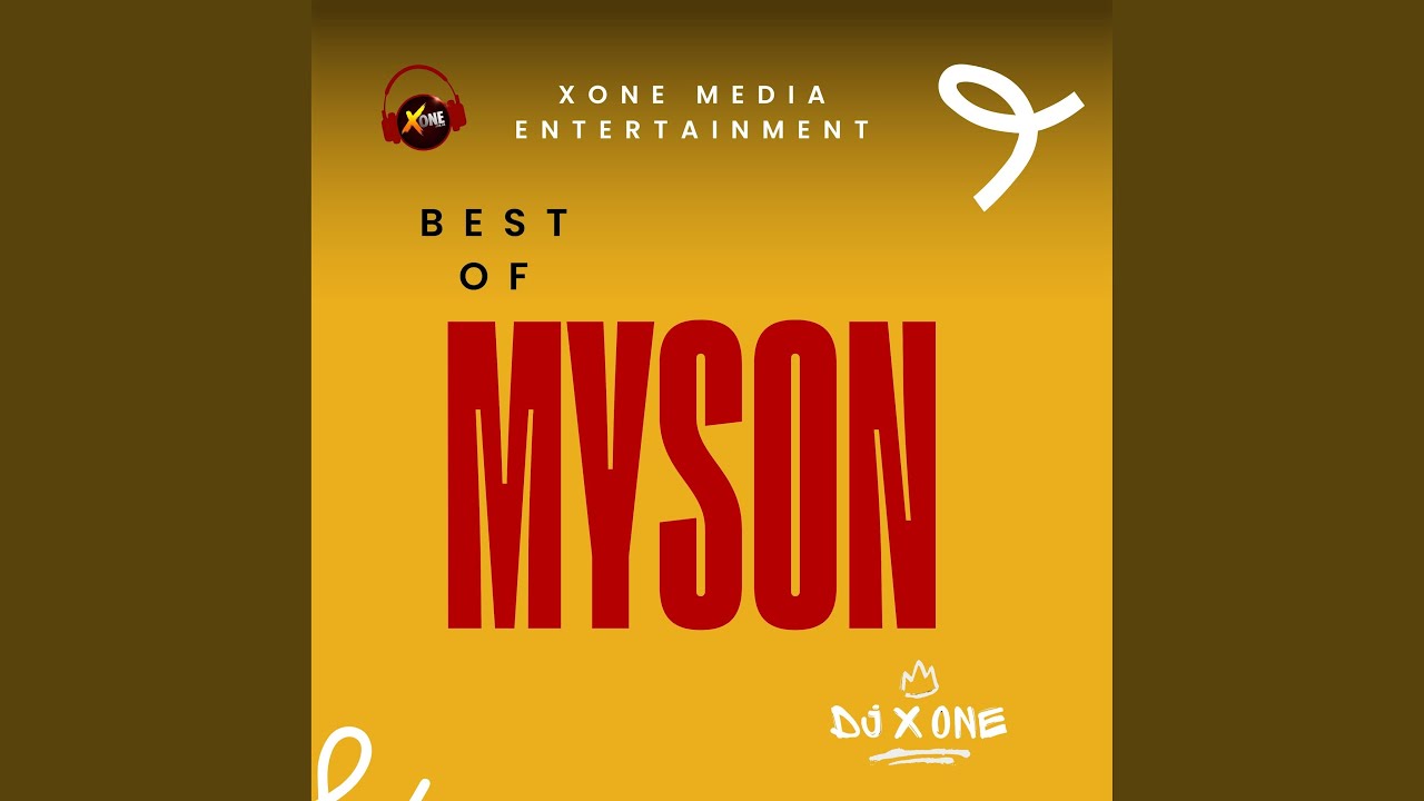 Best Of MySon Street Of Lagos Mara (feat. DJ X One)