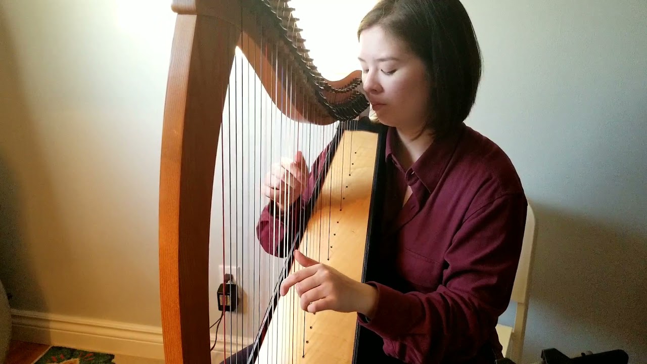 Moon River (harp)