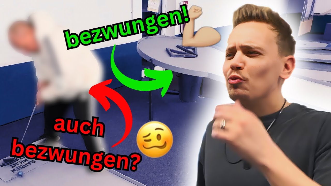 Meine BESTE RUNDE 🥳 reicht‘s für ‘nen LANDESLIGA PROFI? 😰