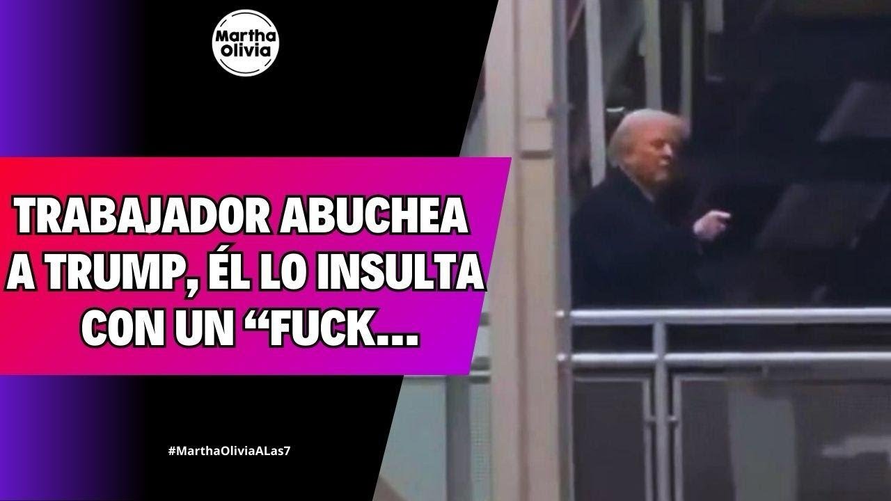 ICE agrede con armas qu&iacute;micas a manifestantes; le gritan a Trump que protege a ped&oacute;filos