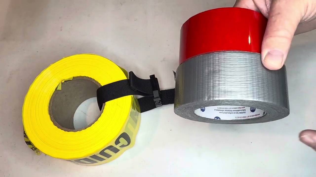 Tradesman Tape Dispenser by Maratac®