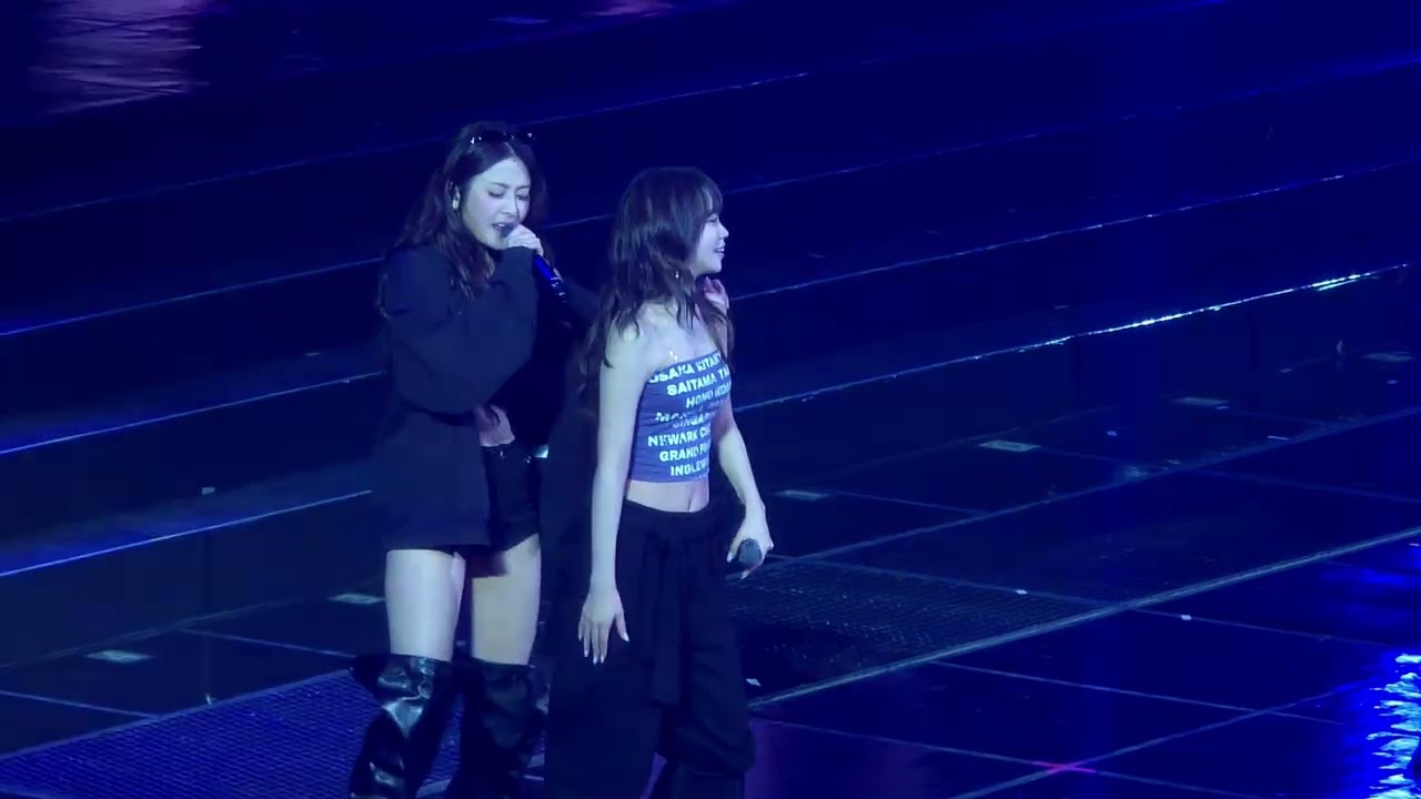 01022026 LE SSERAFIM 르세라핌 | EASY CRAZY HOT Encore in Seoul Day 2 - Perfect Night + No Return