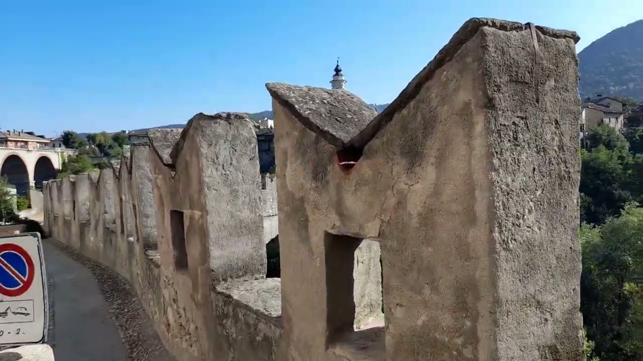 Dronero: #centrostorico di una delle cittadine pi&ugrave; interessanti #cuneo #piemonte #village #travel