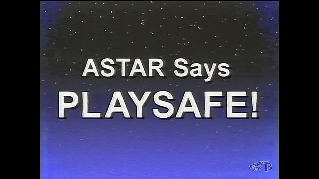 Astar from Planet Danger - The War Amps 2001