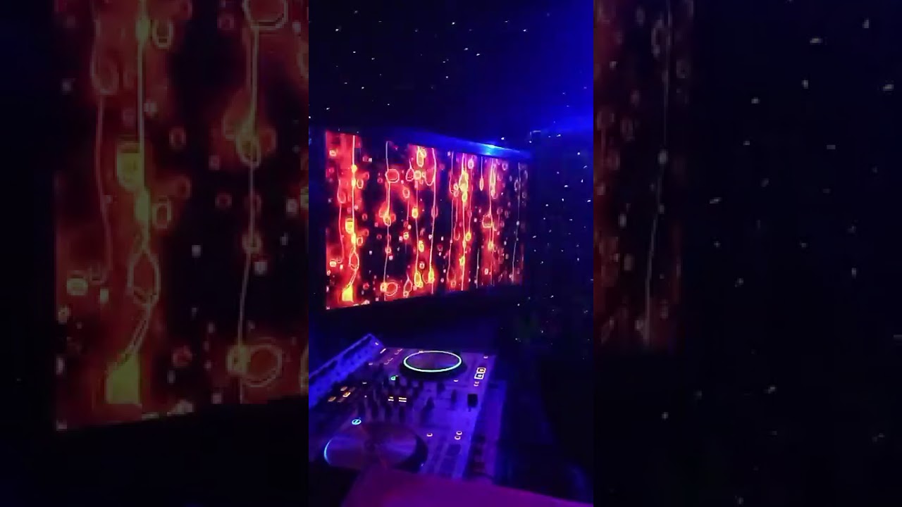 Central Florida Underground R2DmN THROW -N- GO DnB Experimental 
