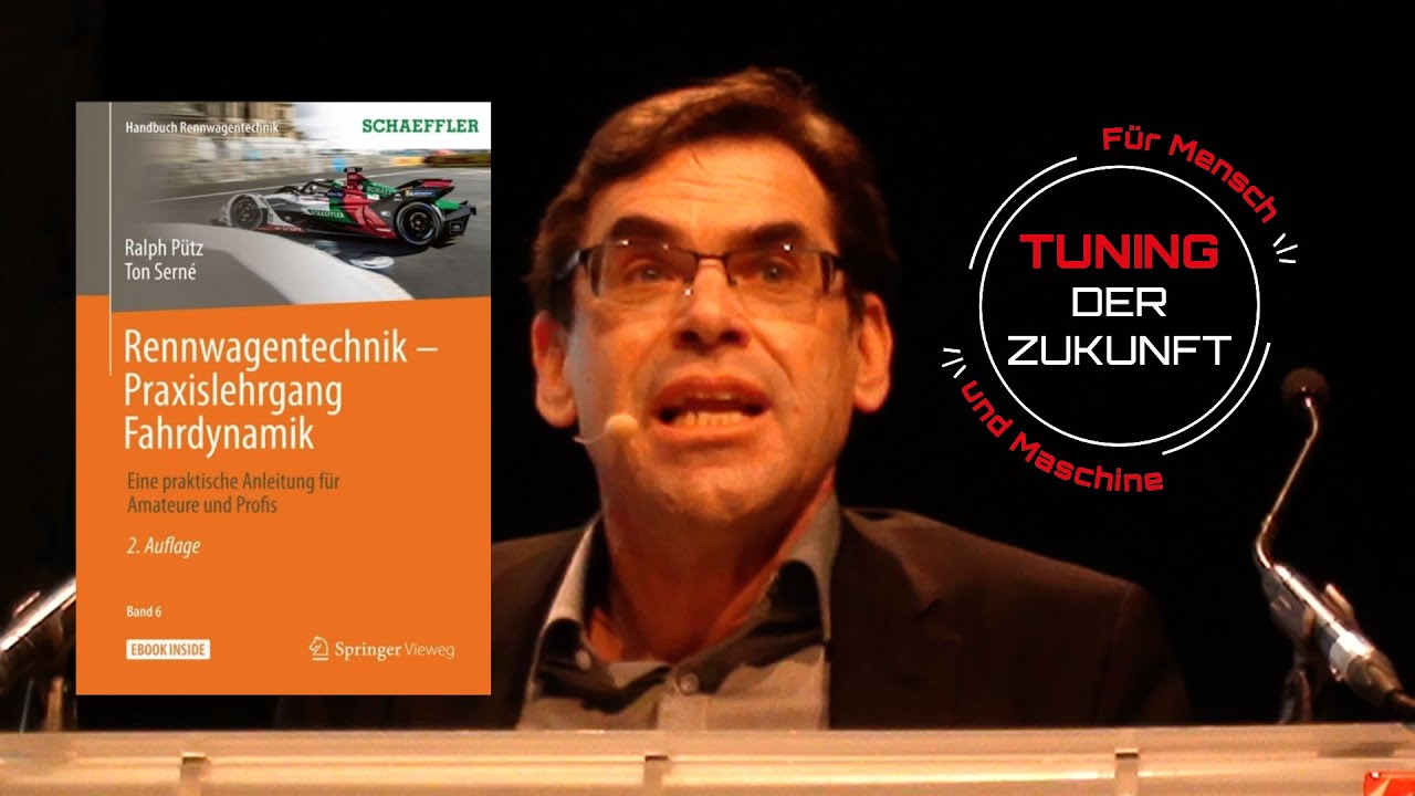 Proof of Aerodynamic Efficiency – by changing electromagnetic fields | Lecture by Prof. Pütz
