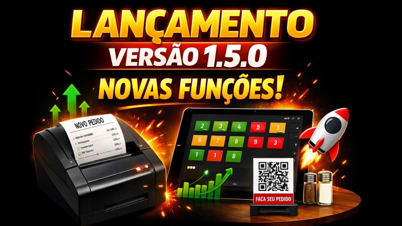 CardaPix 1.5.0 – NOVAS FUNÇÕES que Todo Restaurante Precisa!
