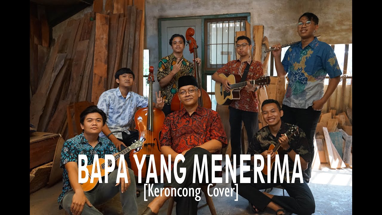 BAPA YANG MENERIMA [Keroncong Cover] – Rm. Agustinus Suryonugroho, Pr