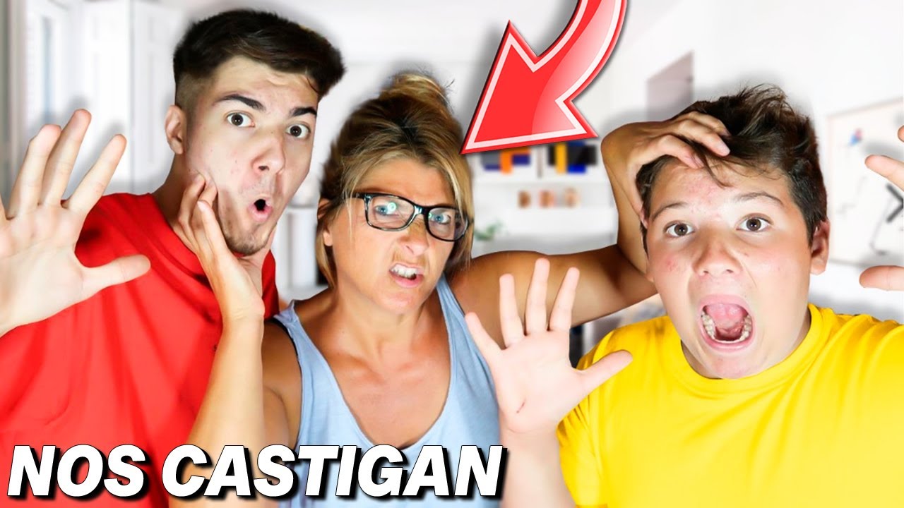 El PRIMERO en SER CASTIGADO POR SUS PADRES GANA 1000&euro;... *acaba mal*