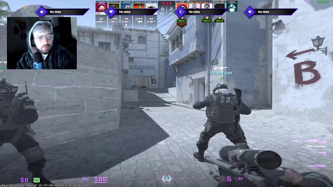 LATE NIGHT CS2