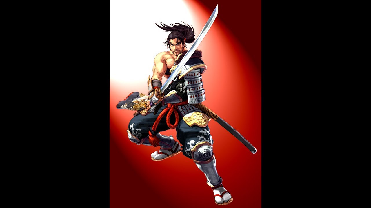SCIII Voice Clips - Mitsurugi