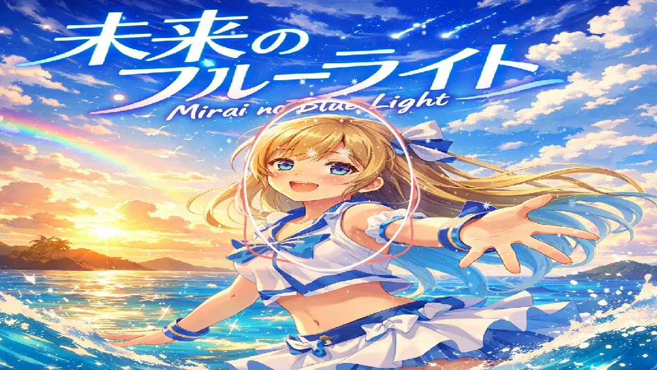 Mirai no Blue Light