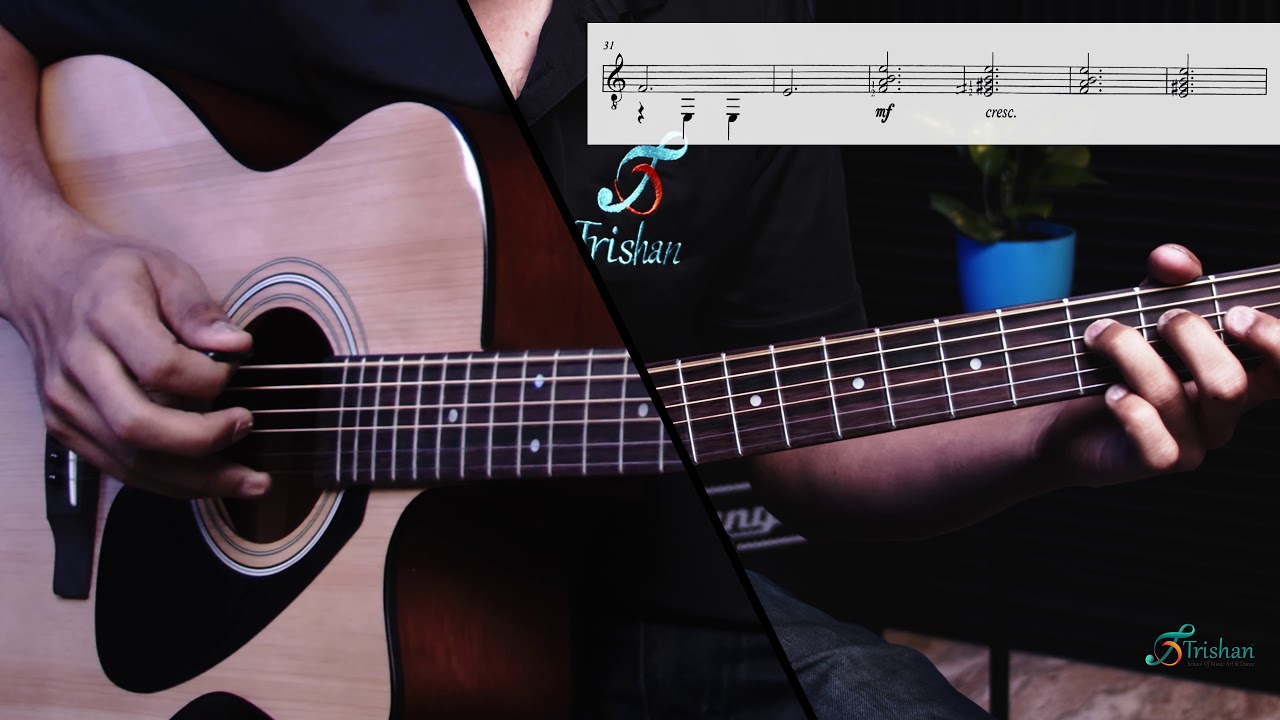 A Fistful of pesos | Trinity Grade 1 Acoustic Guitar 2020 - 2023