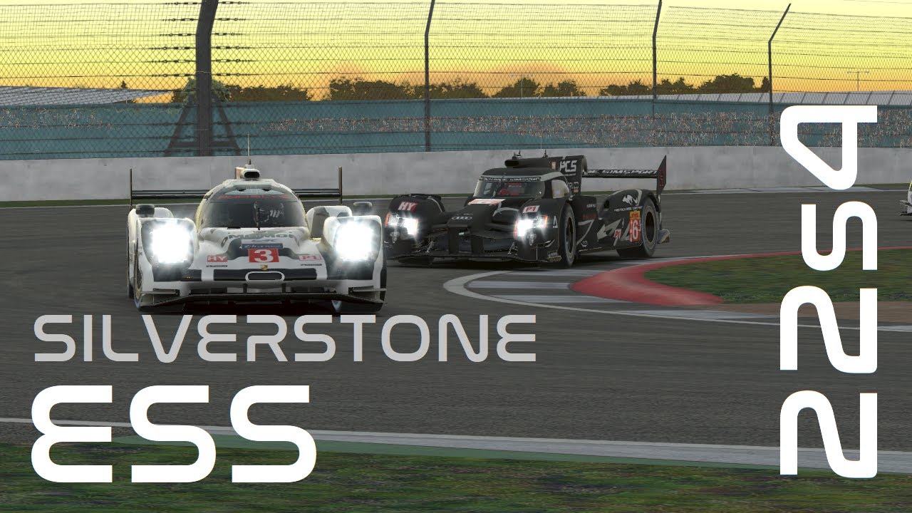 iRacing | ESS Audi R18 @ Silverstone | 2022 S4w6