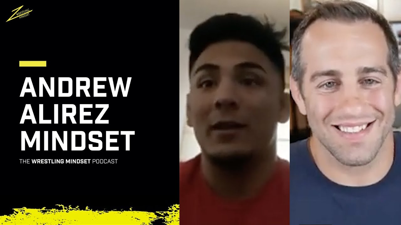 Andrew Alirez Mindset