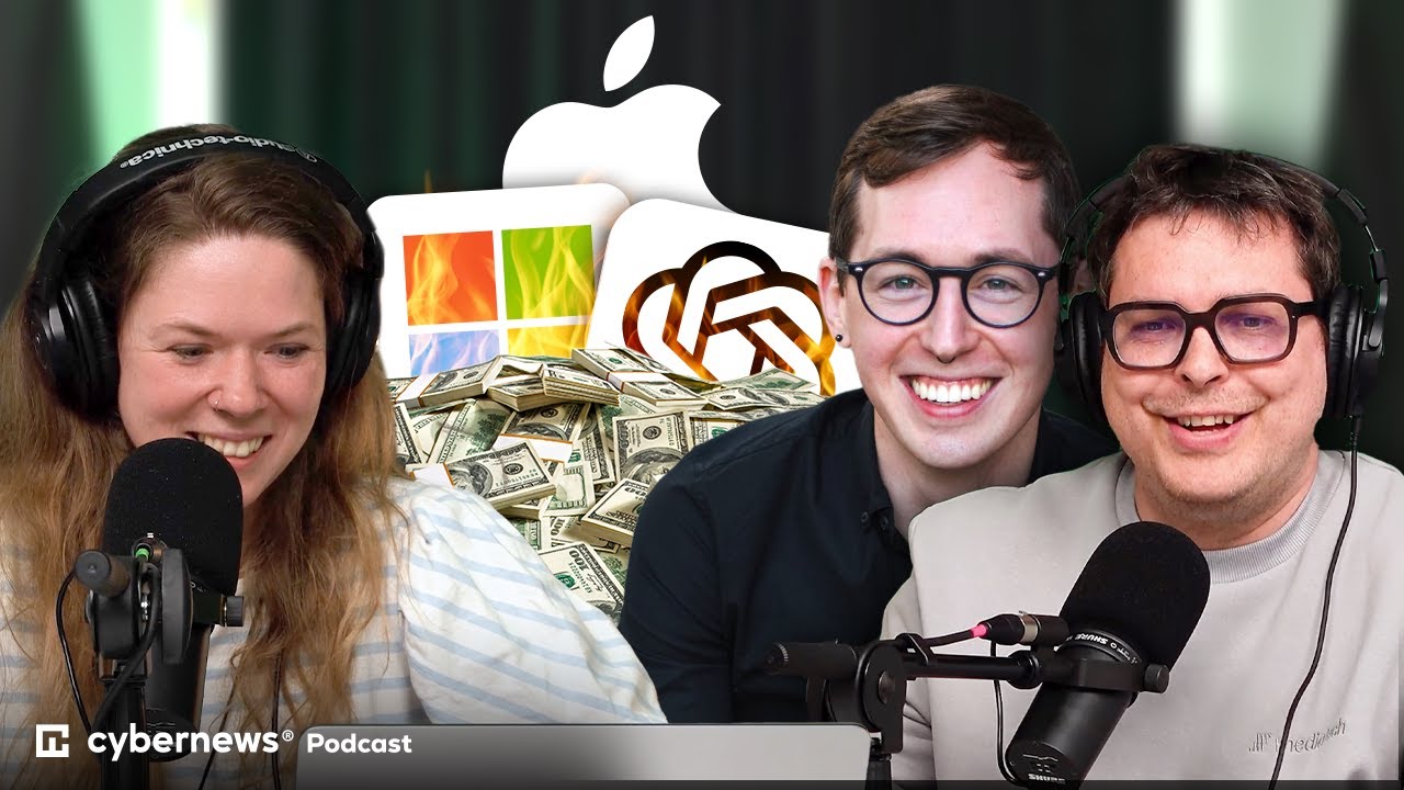 The Truth Big Tech Won't Share w/ Paris Marx | Cybernews Podcast