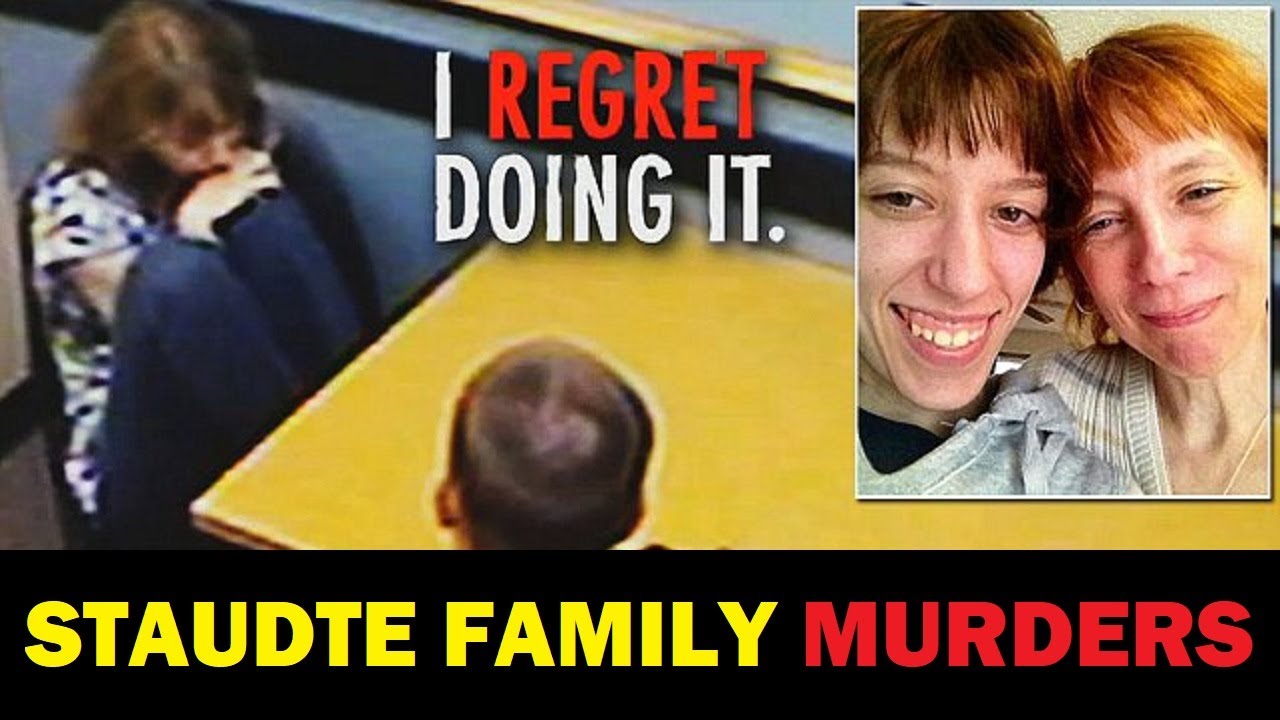 STAUDTE FAMILY MURDERS
