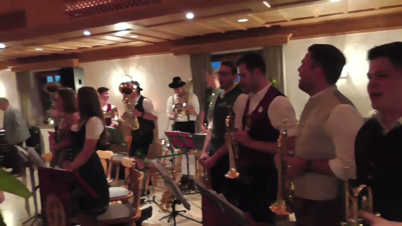 Woazn Blosn -  grandiose  Hochzeit