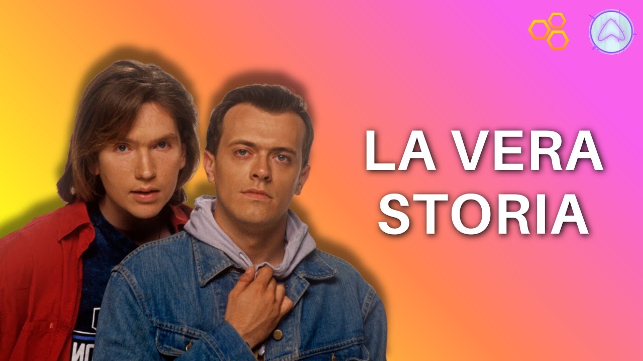 La VERA storia degli 883  Oltre la Serie TV | LEGGENDE