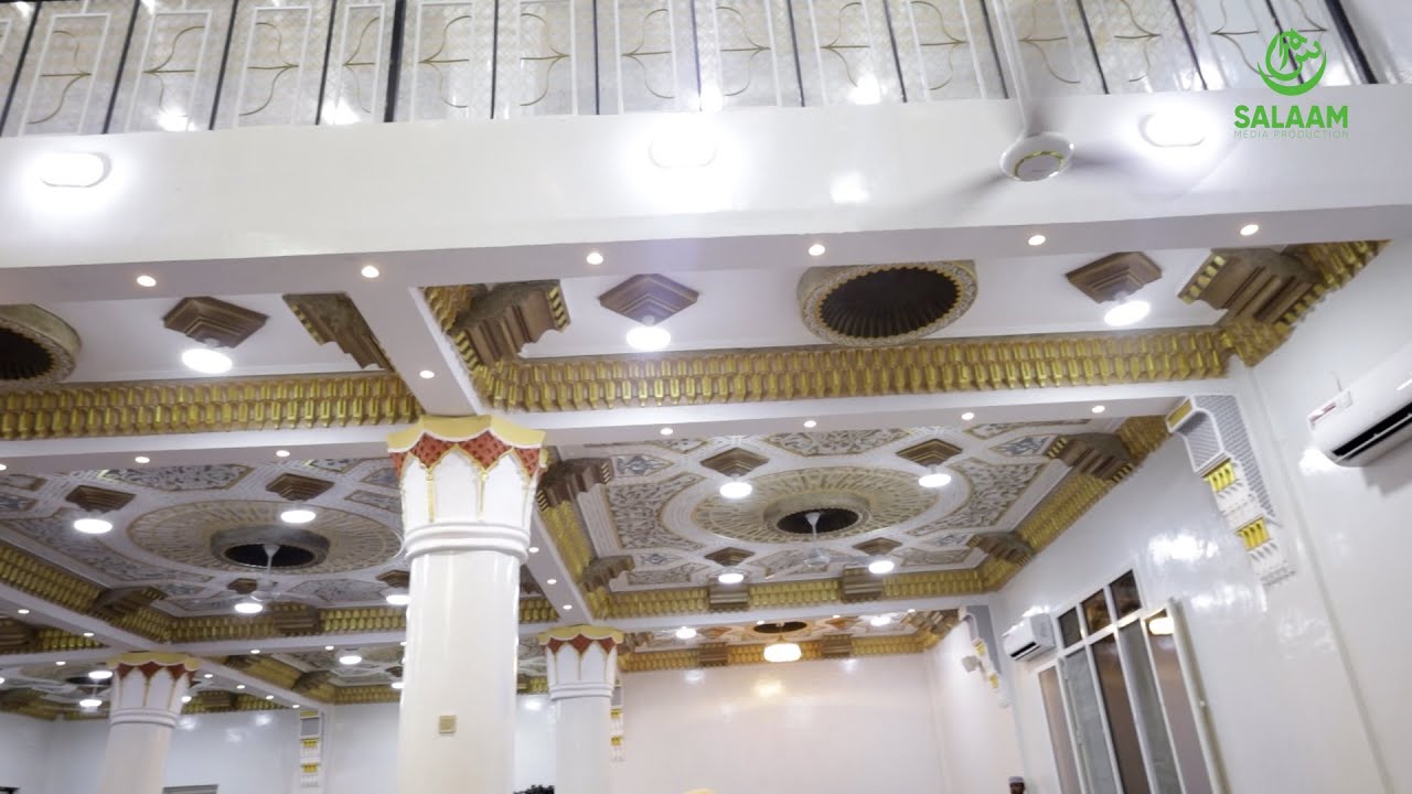 Masaajid Casri Oo Laga Furay Magaalada Hargeysa, Kaas Oo Ku Cusub Dhismaha Masaajidada.