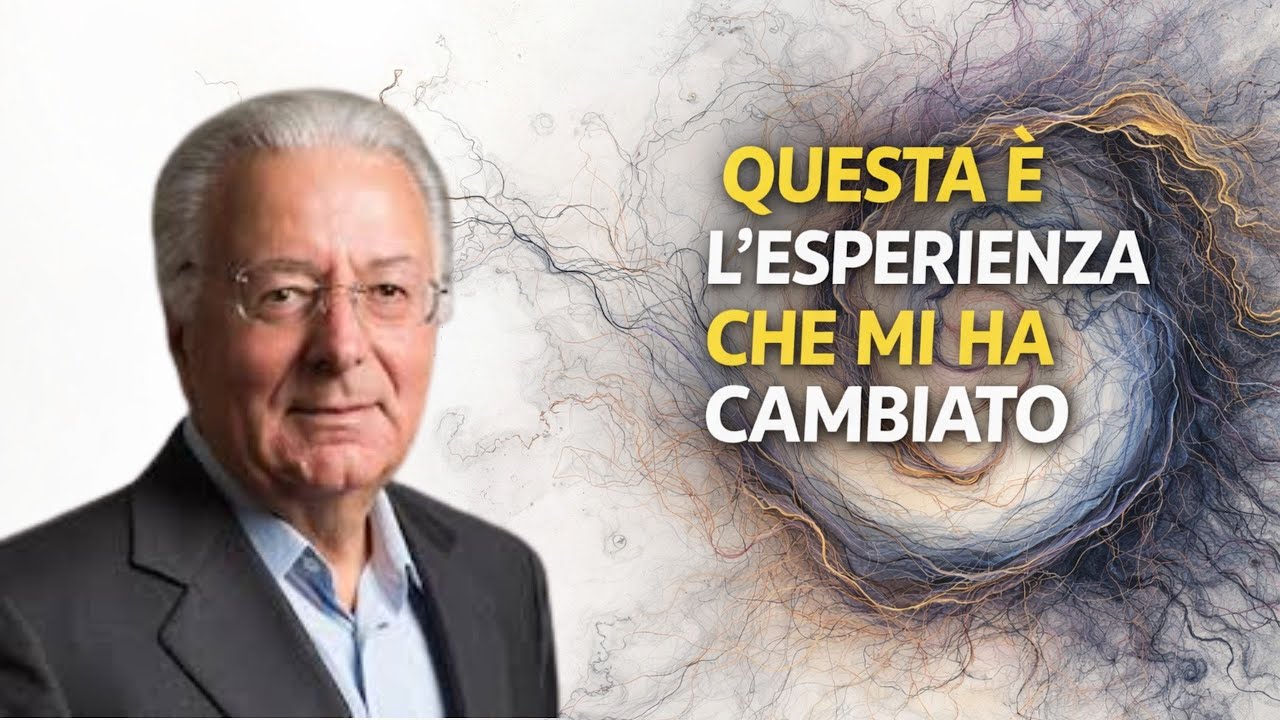 L'Esperienza diretta che cambiò  Federico Faggin l'inventore del microprocessore
