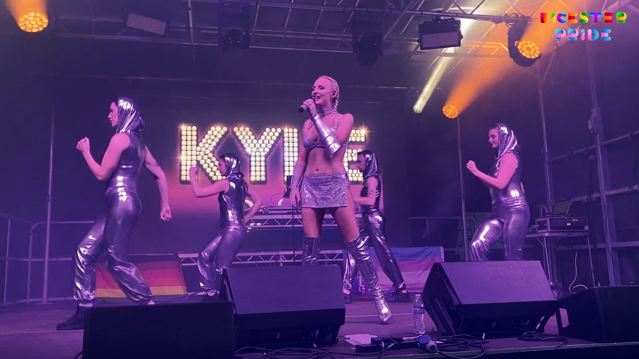 Kylie Minogue Tribute
