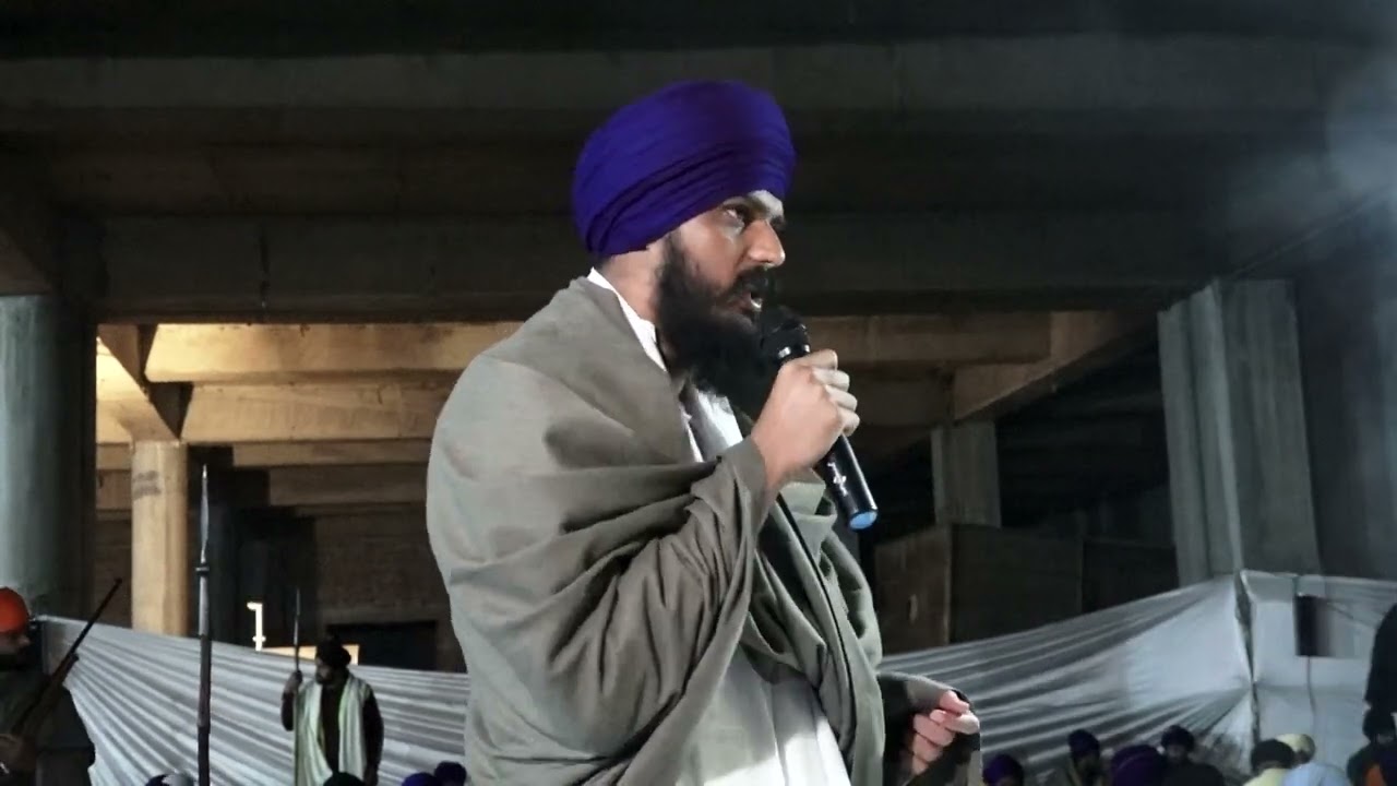 Day 5 | Khalsa Vaheer | Bhai Amritpal Singh | Papalpreet Singh