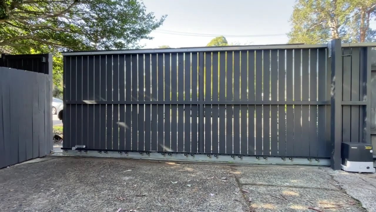Smooth & Reliable Bull 424 Installation in Thornleigh | Gate Automation NSW
