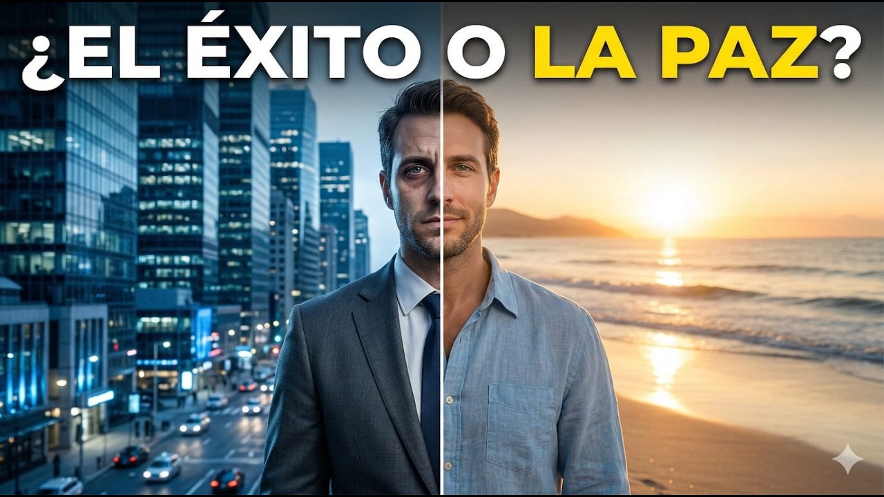 Tenía Todo… Pero Me Sentía Vacío | La Historia Que Nadie Te Cuenta
