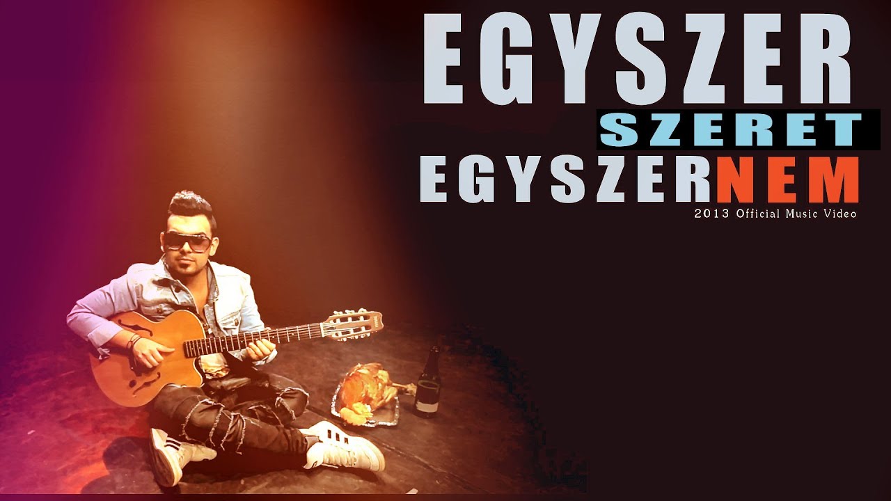 MISSH feat. RAUL & HORV&Aacute;TH TAM&Aacute;S &ndash; Egyszer szeret egyszer nem (Official Music Video) | #motivation