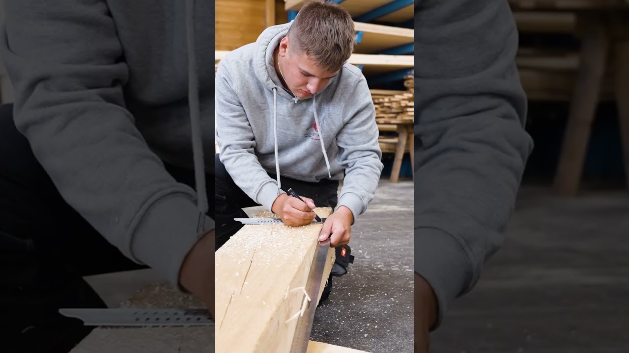 Lehre als Zimmerer & Spengler bei S&ouml;llradl GmbH | Lehrstelle.at