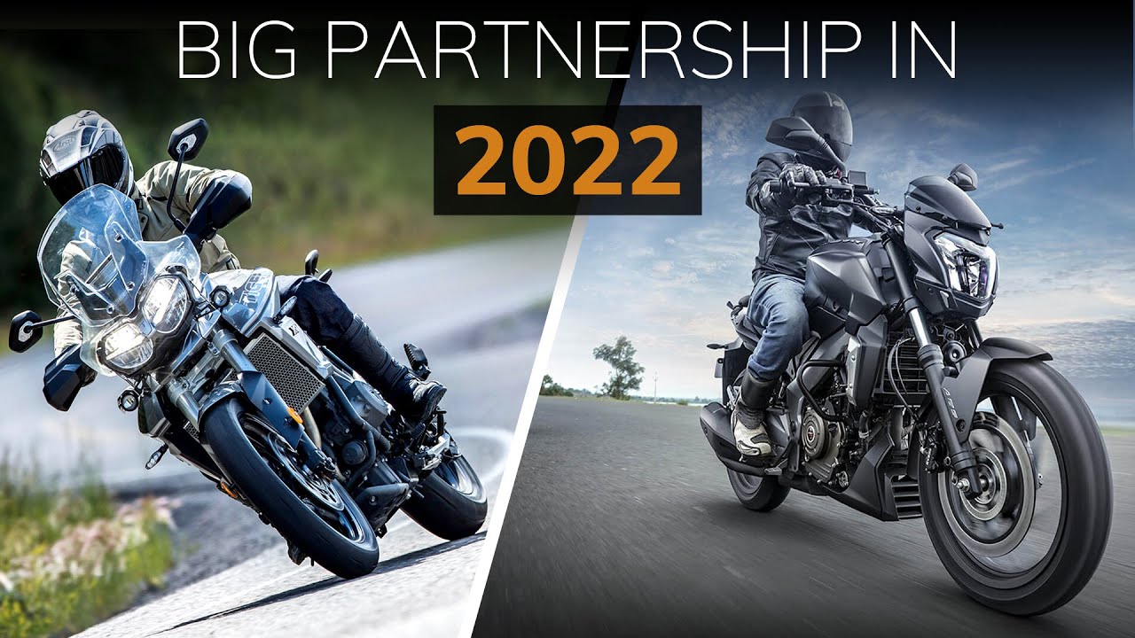 Bajaj and Triumph Global Partnership | 2022 Plan