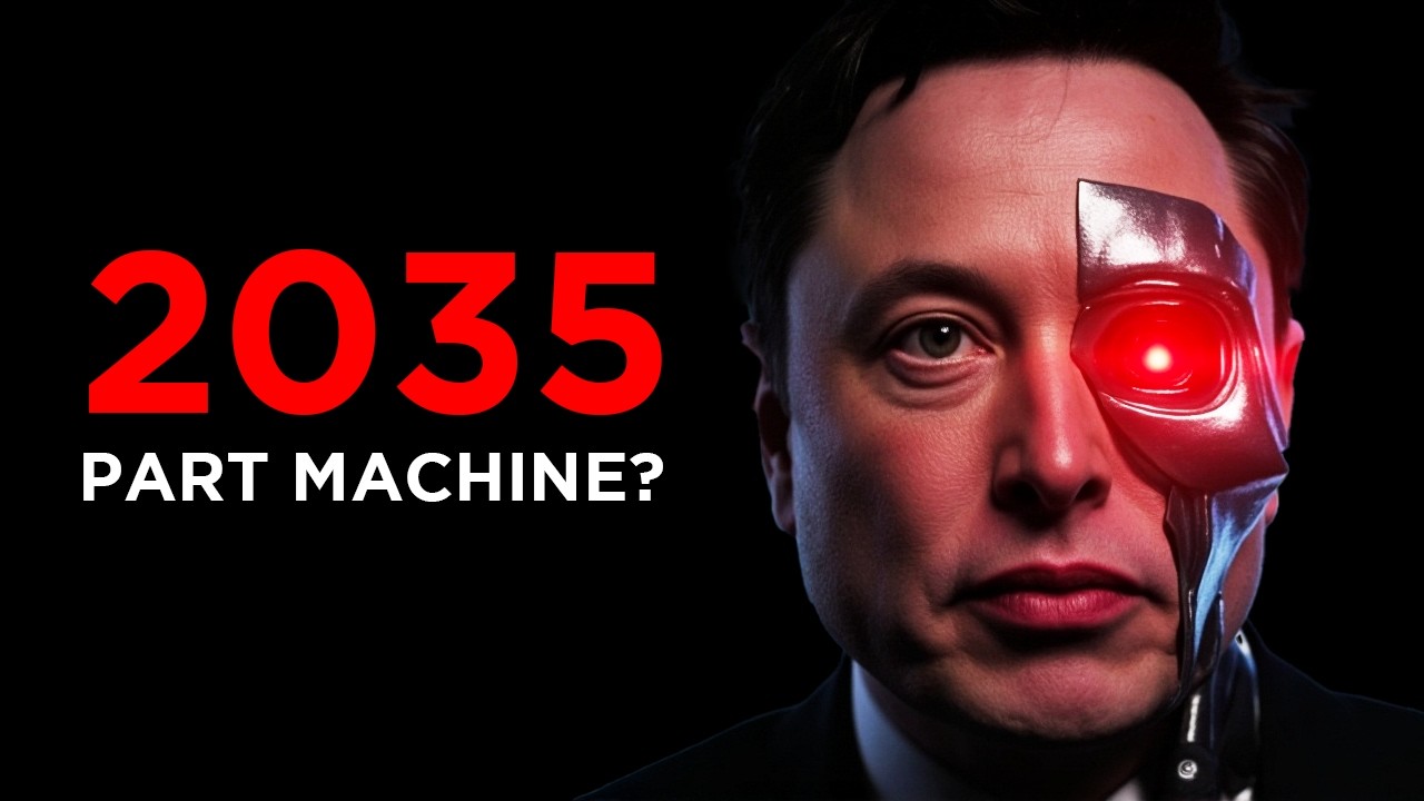 Elon Musk&rsquo;s 2035 Prediction - Humans Will Merge with AI (Here&rsquo;s How)