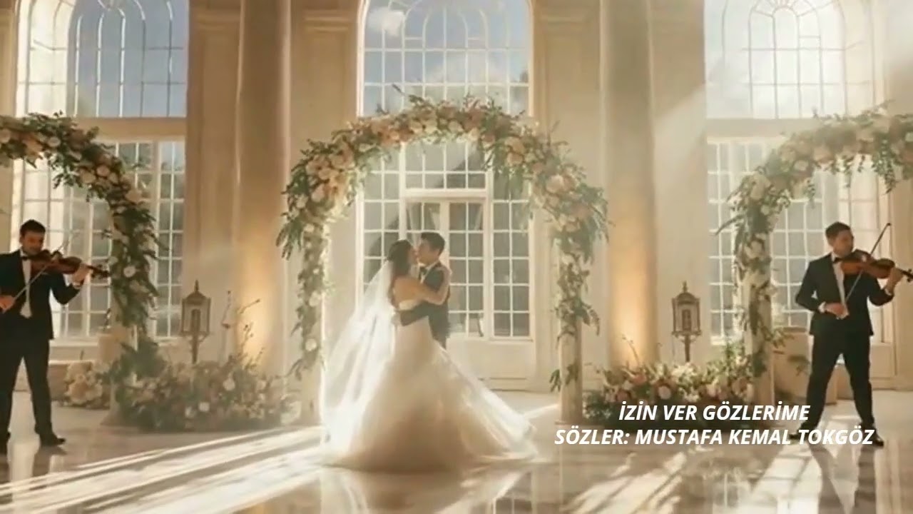 İZİN VER GÖZLERİME
