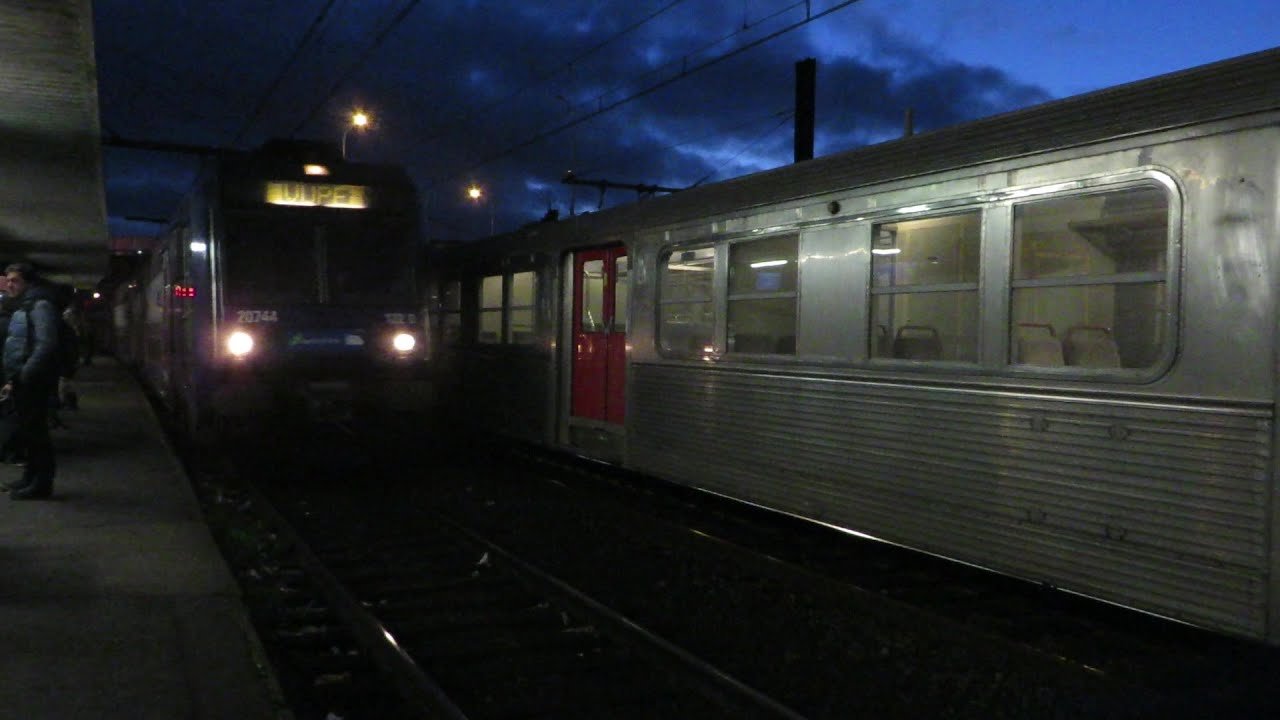 [Paris] Z5300+Z20500 RER D - Juvisy (JOPA+ROVO+VUPE)