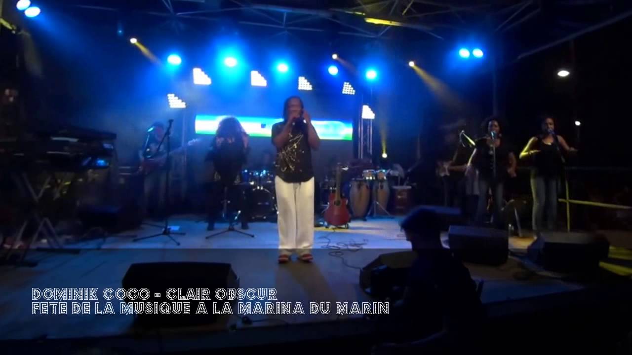 Pur Feeling Show 2015 - Dominik coco  Clair Obscur ( Live )